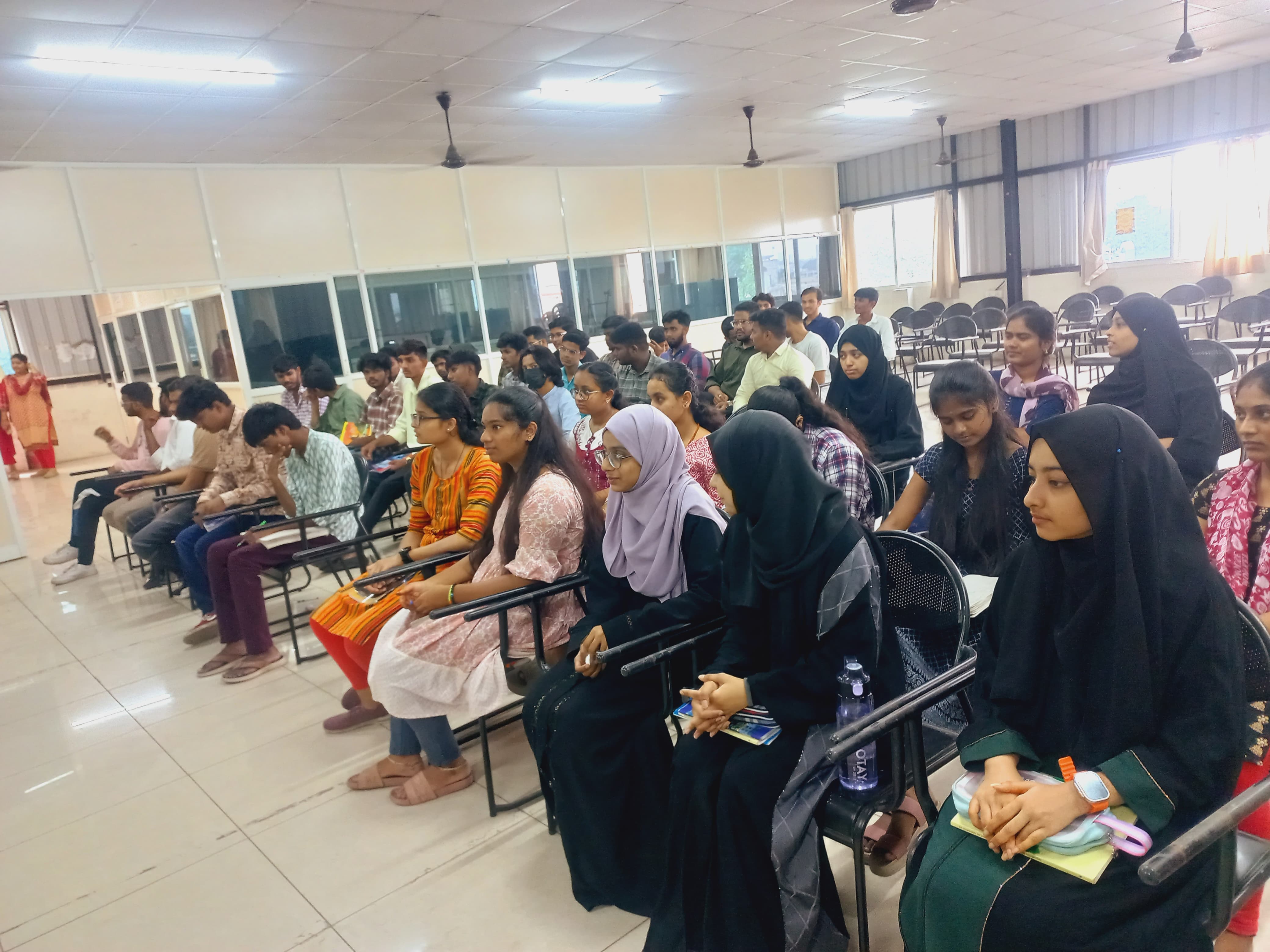 Jahnavi Degree and PG College Secunderabad College Images photo 2